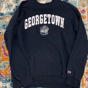 CHAMPION GEORGE TOWN CREWNECK